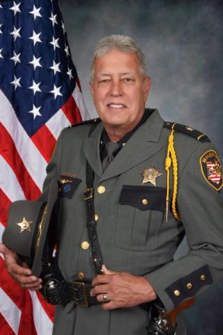 Sheriff David W. Doak